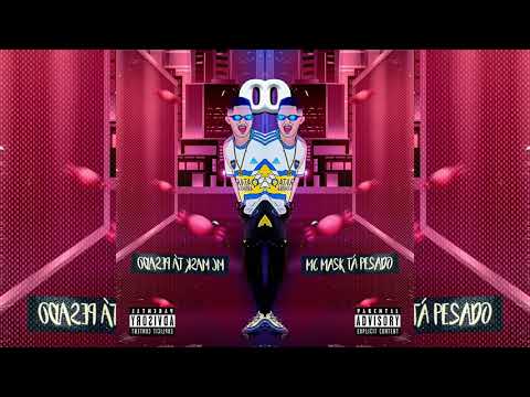 MC MASK TA PESADO - Md Do Rosa 📛 -TrapFunk- (Prod.HoxNaBase)