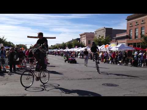 Harrison Rally Day 2012