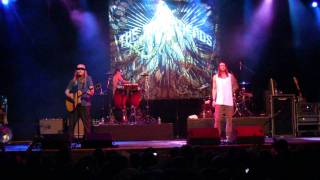 The Dirty Heads - Sails to the Wind - Live @ House of Blues Orlando, FL 4-21-2011