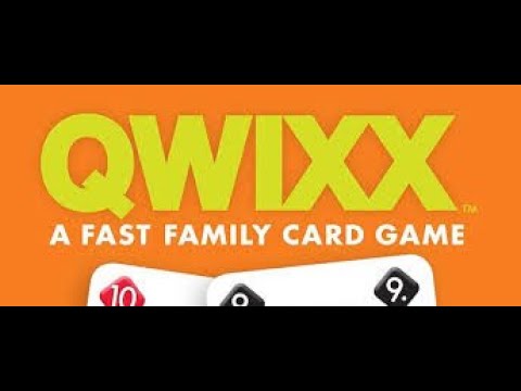Qwixx How To Play