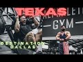 DESTINATION DALLAS VS ALPHALETE | VLOG#74