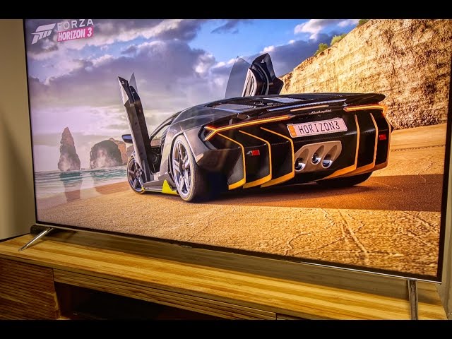Video Teaser für Hisense 75 M7900 UHD LED LCD: XXL TV im Test