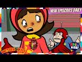 WordGirl Is WordGirl Losing Her Edge Akili Kids