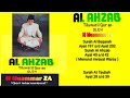 H Muammar ZA Qs Al Baqarah 197 202 Qs Al Ahzab 40 43