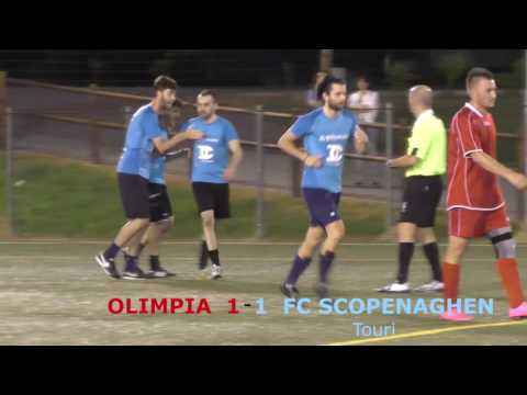 Absolute TV | Olimpia vs FC Scopenaghen