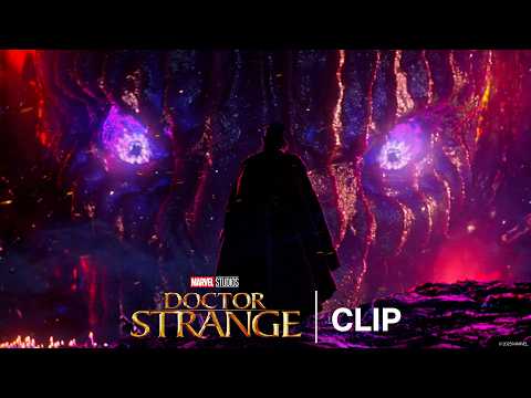 Dormammu Time Loop - Official Clip