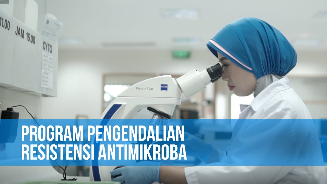 PPRA (Program Pengendalian Resistensi Antimikroba)