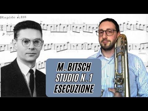 M. Bitsch, studio N. 1 - Luca Esposito
