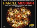 Handel Messiah, Alto Recitative: Behold, a virgin ...