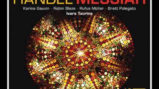 Handel Messiah, Alto Recitative: Behold, a virgin shall conceive and Alto Air & Chorus