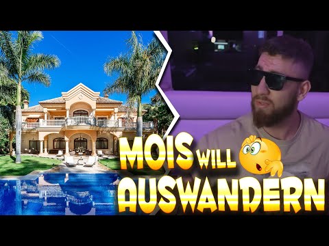 MOIS will in die TÜRKEI 😱AUSWANDERN!?😱 | MOIS reagiert auf LUXUS VILLEN in der TURKEI | MOISCanBroke