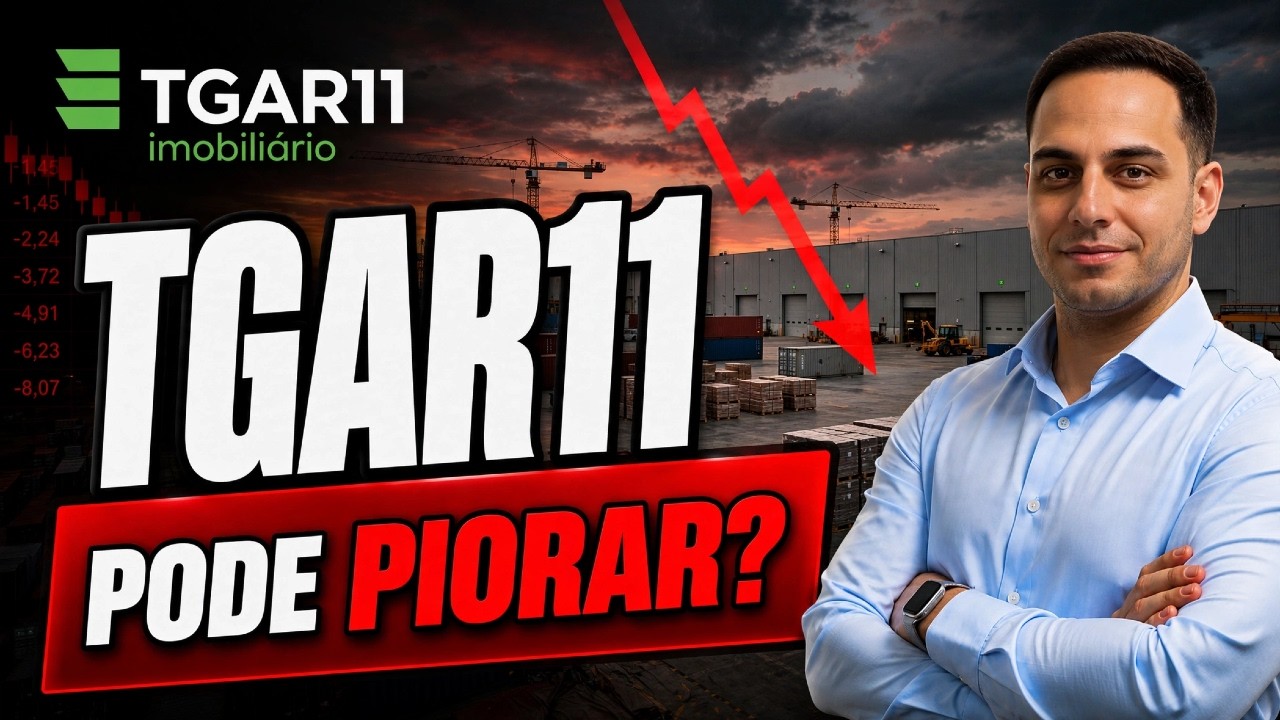 TGAR11: O Risco Ainda É Alto?