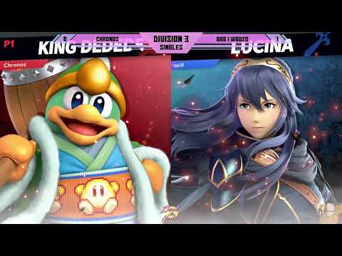 Chronos (Dedede) vs wgd20 (Lucina) - Division 3 - Beat the Heat! 7