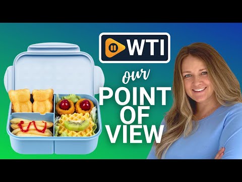 MISS Big Bento Box - WTI product video review