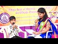 ImProve Wonder Kid S Awards Ceremony With Telugu Book Of Records Program Os9tv RK Netha