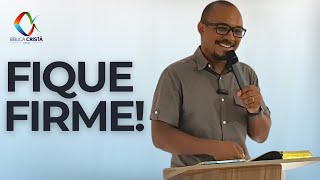 FIQUE FIRME! - Antonio Martins Junior