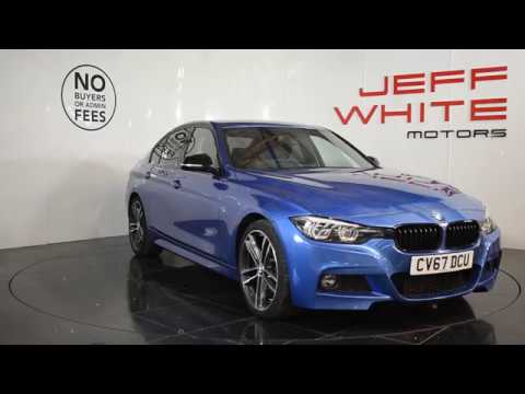 2017 BMW 320d M Sport Shadow Edition 4dr Automatic