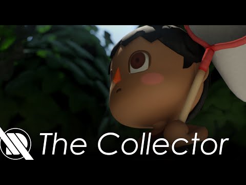 The Collector | Animal Crossing Short