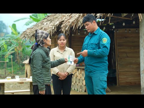 Die alte Frau verlor unter Tränen ihr Kind – Wird dank Nam & Tu Cam ein Wunder geschehen?