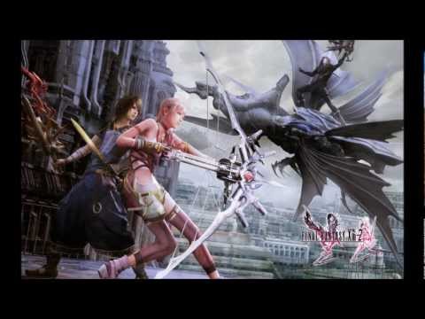 Final Fantasy XIII-2 Soundtrack CD 2 - 1 不可視の侵略者