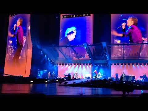 Lucca Italy 23-09-2017.  The Rolling Stones - Let's spend the night together