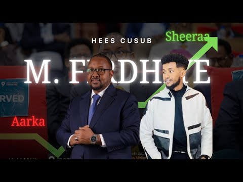 Hees cusub 2026 Madaxwayne Firdhiye || ismaaciil Aarka || 