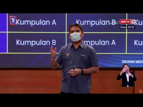 Reopening of schools: Weekly rotation system for physical classes