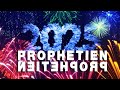 Prophetie - was wirklich ist wichtig für 2025 