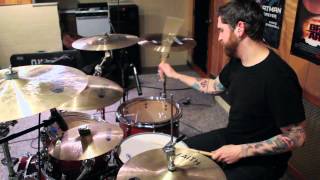 Sevendust - Nobody Wants It - Drum Cover - Mark Hudson
