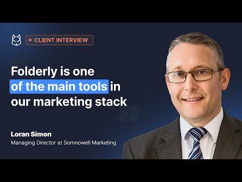 How Somnowell Marketing Agency Skyrocketed Email Deliverability Rate from 40% to 100% with Folderly
