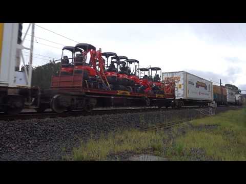 NR79 / AN5 / NR118 with PN 6BA6 - 30/3/19