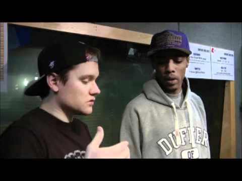 Marger & No Lay Logan Sama Freestyle 4/10/11