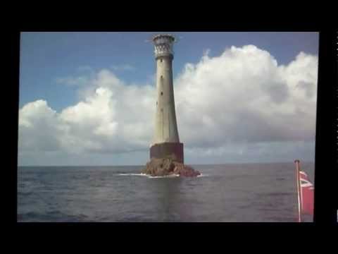 Bishop Rock Lighthouse