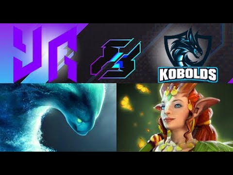 Yangon Galacticos vs KOBOLDS  (2 игра) |  ХАЙЛАЙТЫ