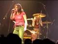The Donnas - Not The One (Live)
