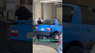 PART 1/3 California Smog Battles #4x4 #suzuki #car