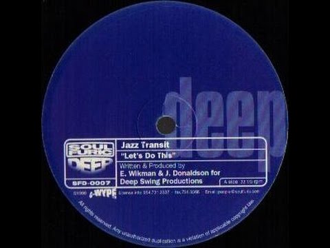 Deep Swing & Jazz Transit - Let's do this # Future Lounge 03