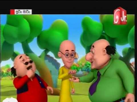 Sutin Matin Sinhala Cartoon - Episode 4