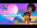 Meu Herói Especial Dia Dos Pais 3 Palavrinhas Volume 11 OFICIAL