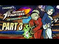 King Of Fighters Retrospective Part 3 Ash Crimson Maximum Impact