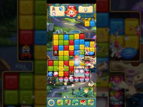 Toy Blast Level 5329