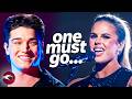 Coaches Mel C And Richard Make TOUGH Decisions On The Voice Australia 2025 Knockouts Part 1