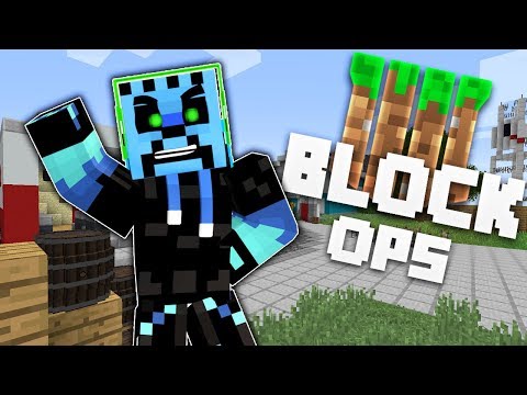 LA NASCITA DEL PICCIONE - BLOCK OPS w/ TearlessRaptor  Hemerald Tech4Play