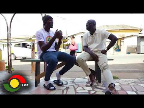 From Korle Gonno to the World Cup: The Story of Benjamin Asare