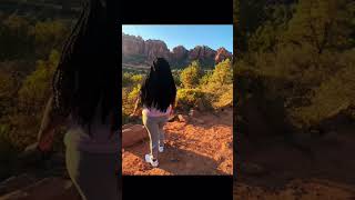 The Pink Jeep Tours In Arizona Were So Much Fun! #pinkjeep #jeep #arizona #sedona #jeeplife #pink