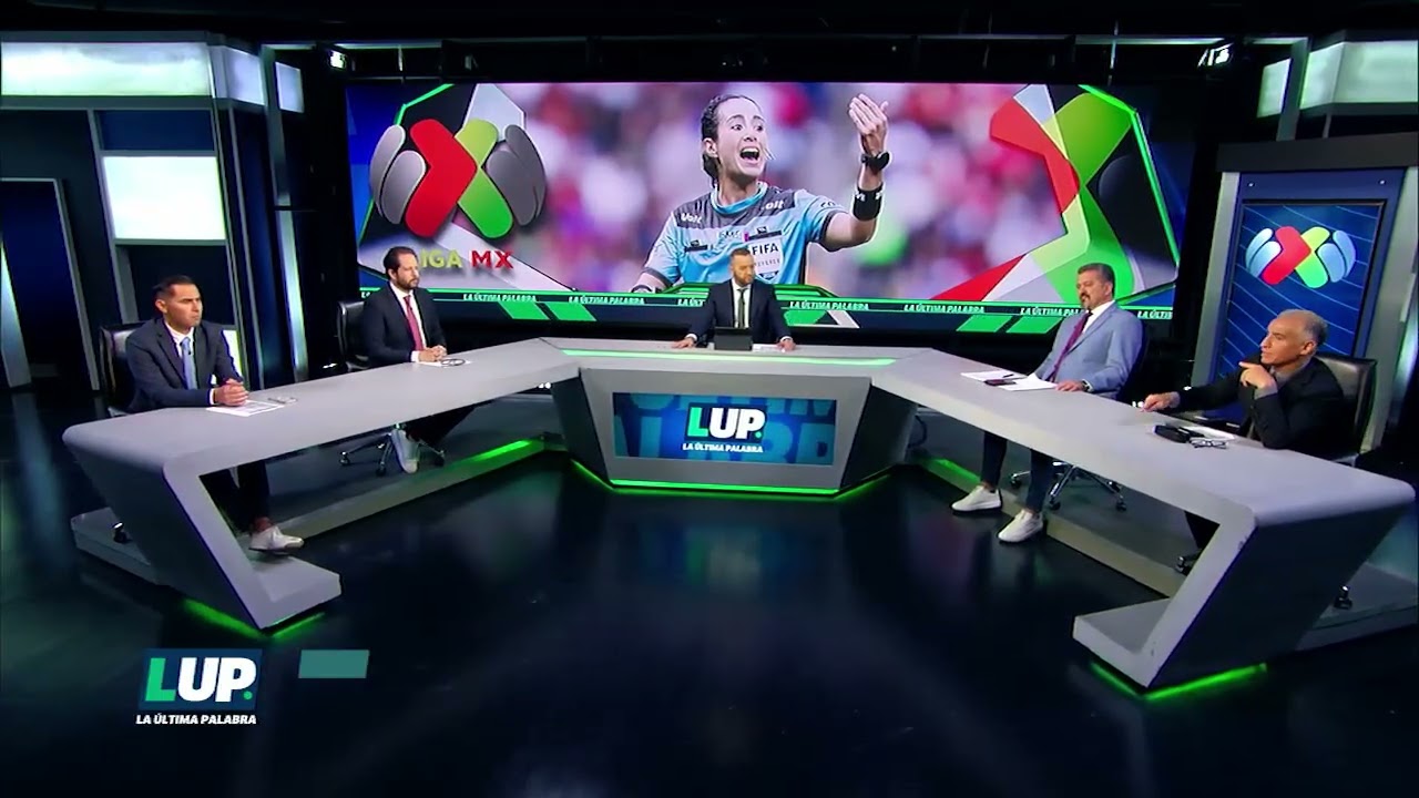 DITTA es BRAVO CON HERNY MARTÍN y el ÁRBITRO, ¿pero QUÉ PASÓ con LIONEL MESSI?