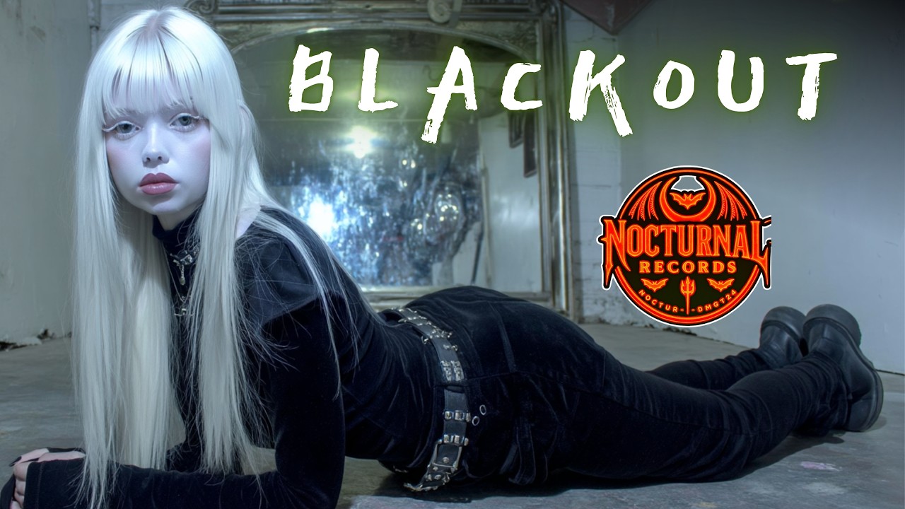 Blackout by Crystalix — Official Music Video