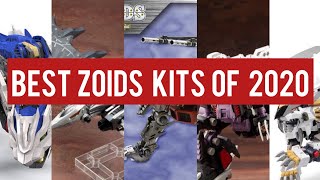 Download lagu The 5 Best Zoids Kits Released in 2020 mp3