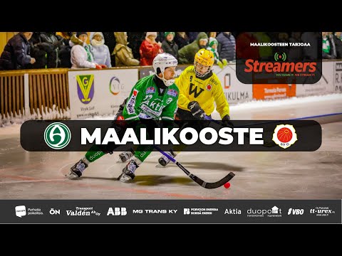 Maalikooste: Akilles - WP 35 2.1.2022