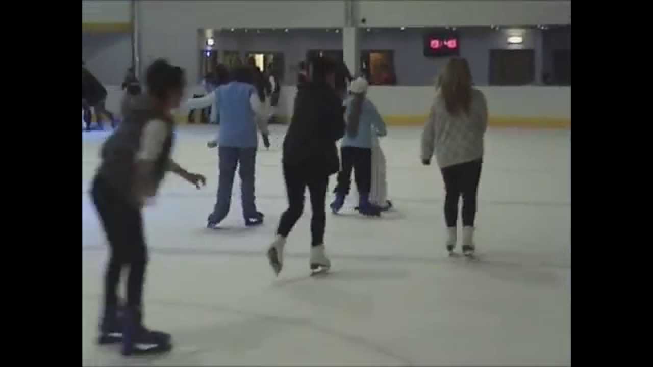 WH Leisure Polar Bear Skate Aid.wmv